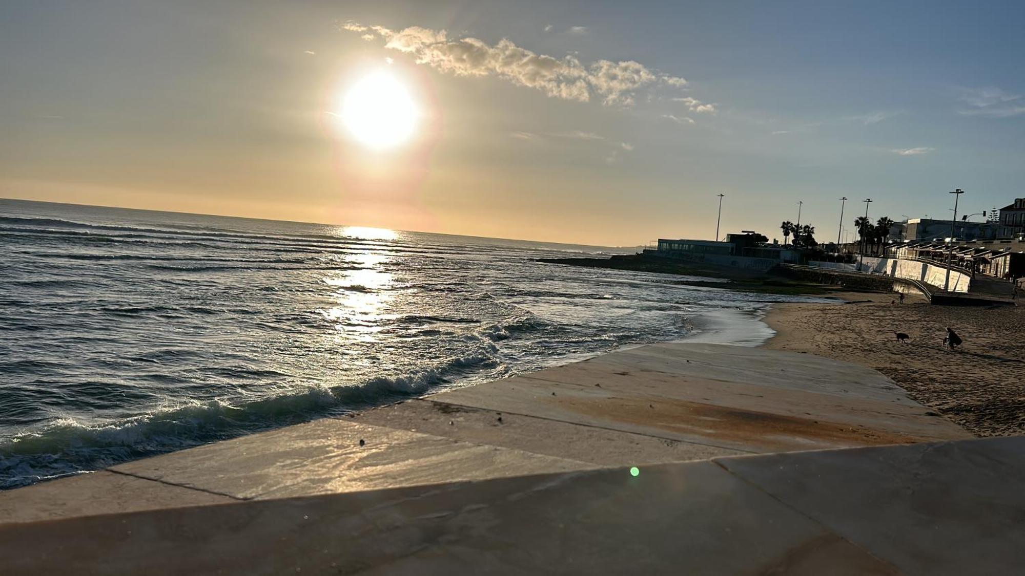 Mar Verde - Parede-Cascais Buitenkant foto